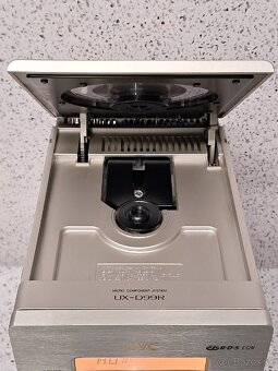 Zostava JVC UX-D99R / MICRO COMPONENT SYSTEM - 4