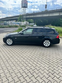 BMW e91 320D - 4