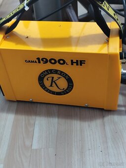 Omicron 1900hf pulz - 4