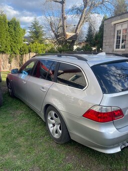 BMW e61 535D - 4