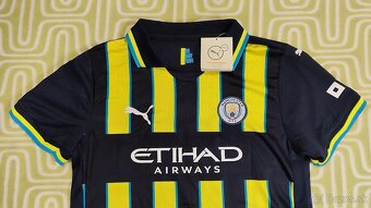 Detský dres Manchester City - HAALAND - away - 4