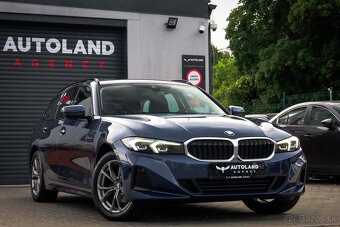 BMW Rad 3 Touring 316d mHEV A/T - 4