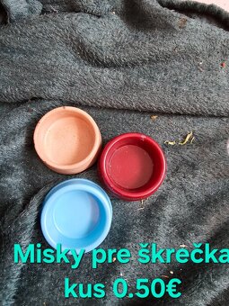 Veci pre škrečka - 4