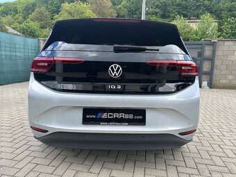 Volkswagen ID.3 Pro S Performance 77kWh Tour 5 - 4