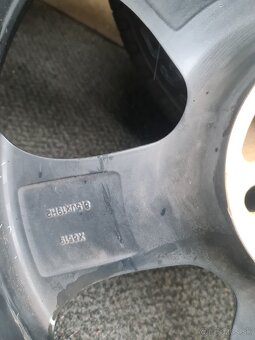 5X112 R19 AUTEC-GERMANY + LETNE PNEU 235/50 R19 - 4
