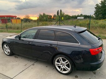 Audi A6 Avant 3.0 BiTDI 230kw quattro - 4