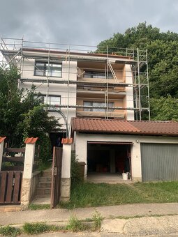 Zateplenie, Fasada. S.R.O - 4