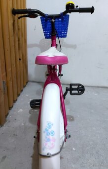 Krásny dievčenský bicykel - 4