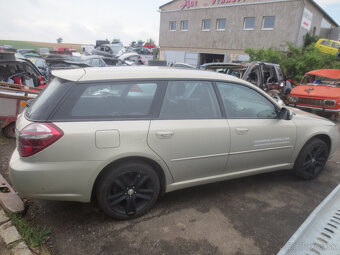 Subaru Legacy rok 2009 , 2.0 tdi EE20 110 KW diely - 4