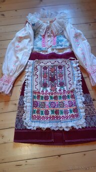 Horehronske kroje - 4