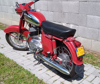 Jawa 350/360 Automatic - 4