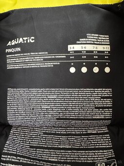 Plávacia vesta Aquatic - 4