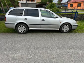 Škoda octavia kombi 1.9 TDi, 81 kW, 1999, 312 - tisíc km - 4