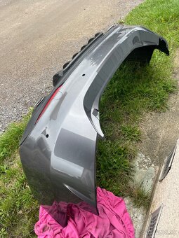 Zadní nárazník Alfa Romeo Giulia - 4