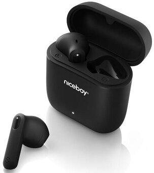 Slúchadlá Niceboy HIVE Beans, Bluetooth 5.0,výdrž až 20 hod - 4