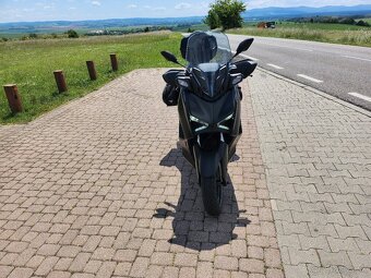 Yamaha skuter 125 Tech Max 2025 2700km - 4