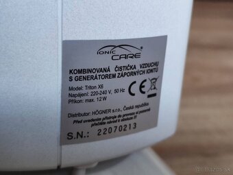 Ionic care triton x6 - 4