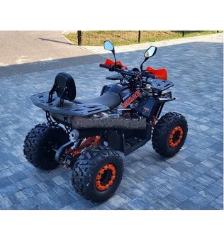 Štvorkolka 125, ATV 125 ARMOUR PRO - 4