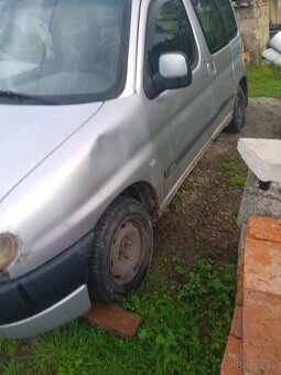 Citroën berlingo 2.0 - 4