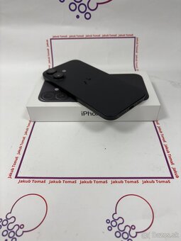 Apple iPhone 16 plus 128GB Black-Batéria 100% - 4