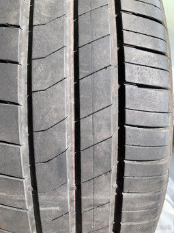 Predám letné pneumatiky značky Bridgestone 195/55 R16 91V - 4