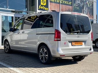 Mercedes-Benz V trieda 250 D Avantgarde 4MATIC AT/7 - 4