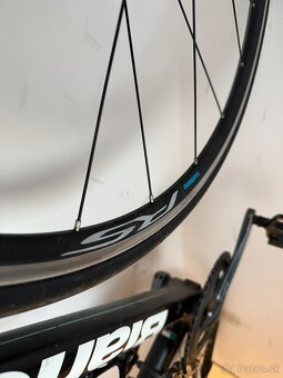 Bianchi Sampre Carbon Ultegra velkost 58 - 4