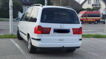 seat alhambra 1.9 tdi 7 miestne - 4