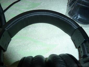 Predám ako nové úžasné slúchadlá Audio-Technica ATH-M40X - 4