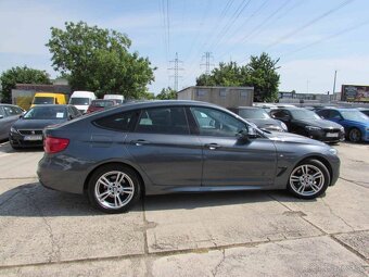 BMW Rad 3 GT 320d xDrive M Sport A/T - splatka 491,- € , DPH - 4