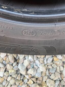 4x Zimné pneu Michelin Pilot Alpin 5, 225/65/R17 - 4