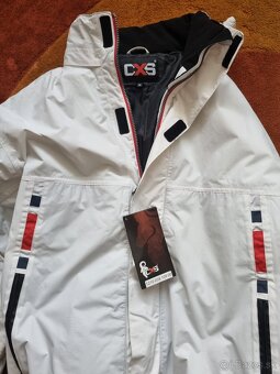Pracovna bunda CXS - 4