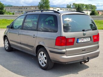 Seat Alhambra 1.9tdi 85kw 6st Manuál - 4