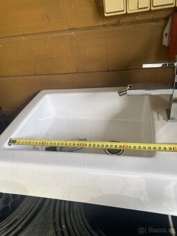 Bidet Duravit s batériou - 4