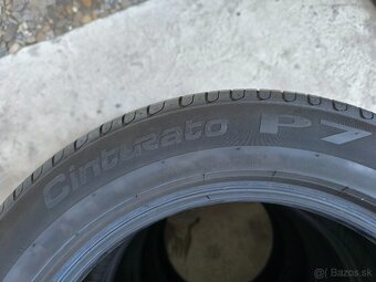 Pirelli Cinturato P7 225/55R17 97W RF - 4