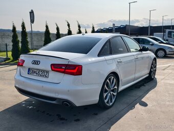 Audi A6 C7, 3.0TDI, Quattro - 4