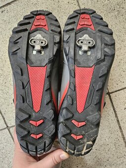 Tretry Shimano SH-ME301M, veľkosť 45 - 4