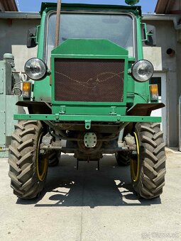 Malotraktor - 4