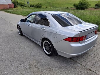 Honda Accord sport 2.0i 114kw rv. 2007 - 4