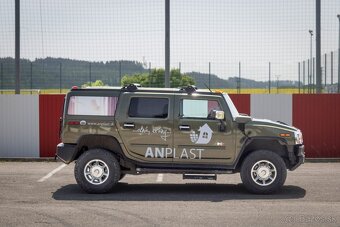 Hummer H2 (2003) - 4
