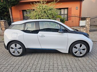 BMW i3 170ps, rok 2017 , - 4