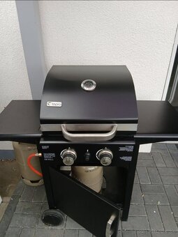 Plynový gril Gril Tepro - 4