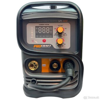 Zvárací invertor Procraft SPI-400 - 4