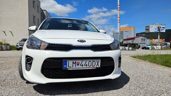 Kia Rio 1.4 D-CVVT Silver A/T - 4