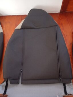Potahy na Ducato /Jumper - 4