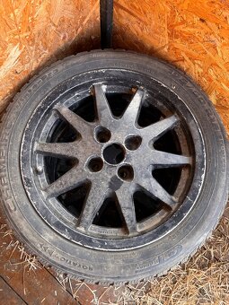 Alu 4x100 R15 - 4