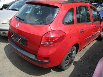 Renault Clio 3 grandtour rozpredam na nahradne diely - 4