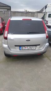 Ford Fusion 1.4 59kw len diely - 4