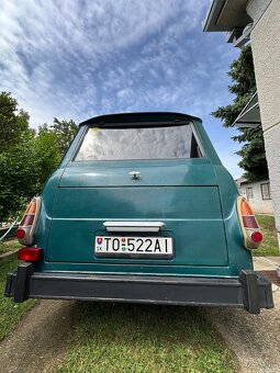 Predám Škoda 1203 - 4