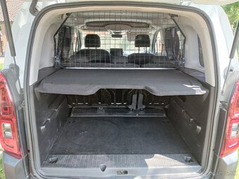 Predám Citroën Berlingo 1.5 hdi - 4